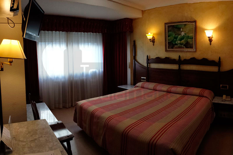 Hotel Reyes Católicos