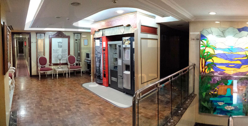 Hotel Reyes Católicos