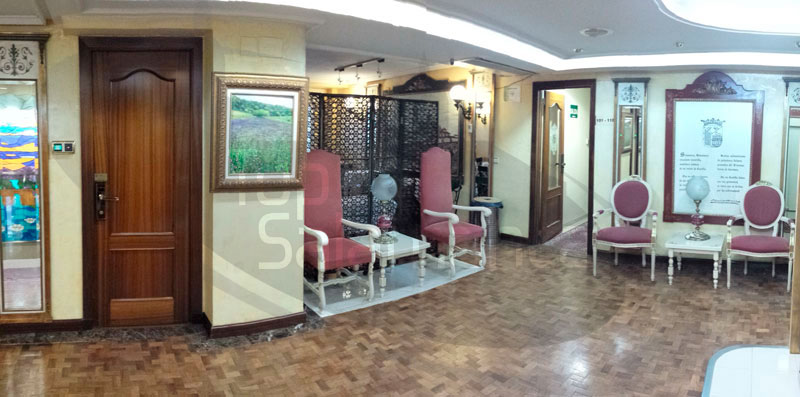 Hotel Reyes Católicos