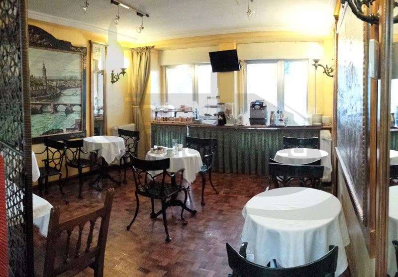 Hotel Reyes Católicos