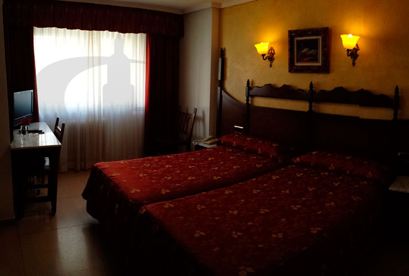 Hotel Reyes Católicos