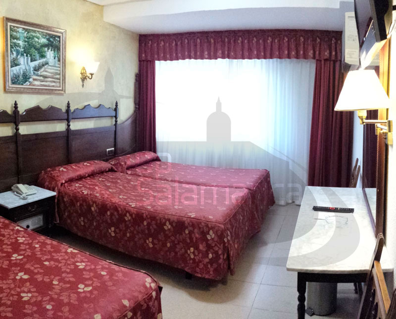 Hotel Reyes Católicos