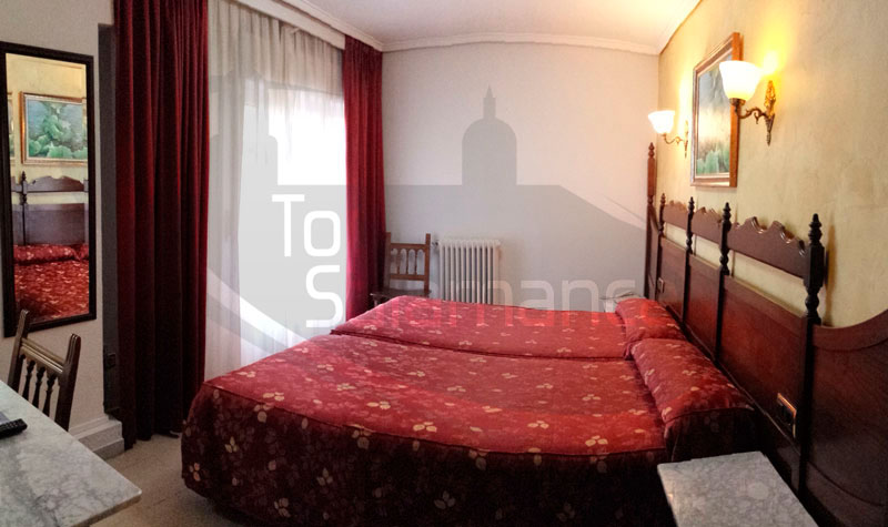 Hotel Reyes Católicos