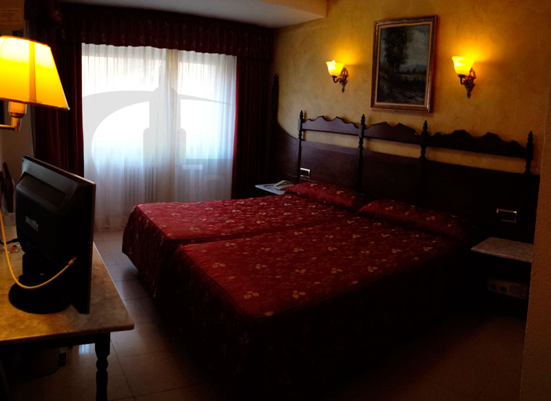 Hotel Reyes Católicos