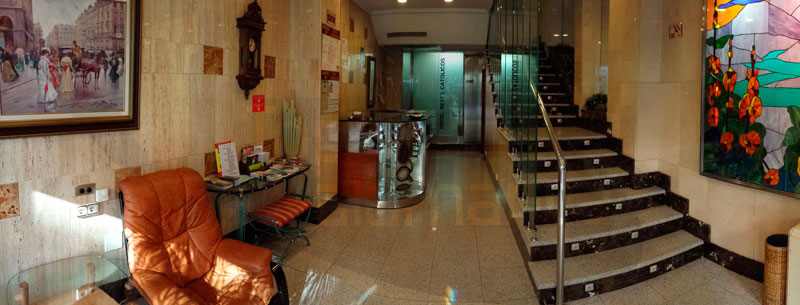 Hotel Reyes Católicos