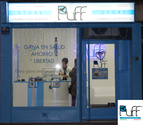 Puff Store Salamanca