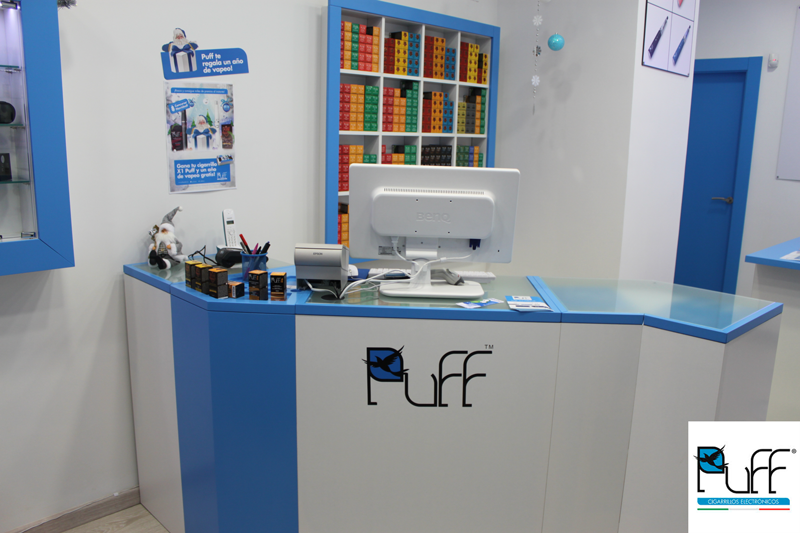 Puff Store Salamanca