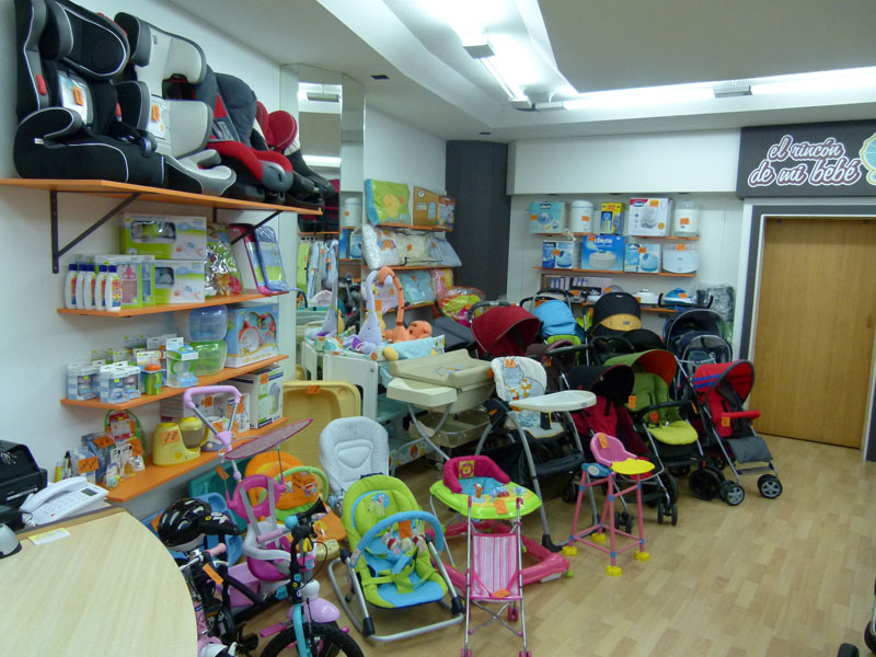 El rincón de mi bebé