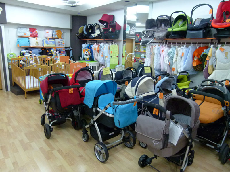 El rincón de mi bebé