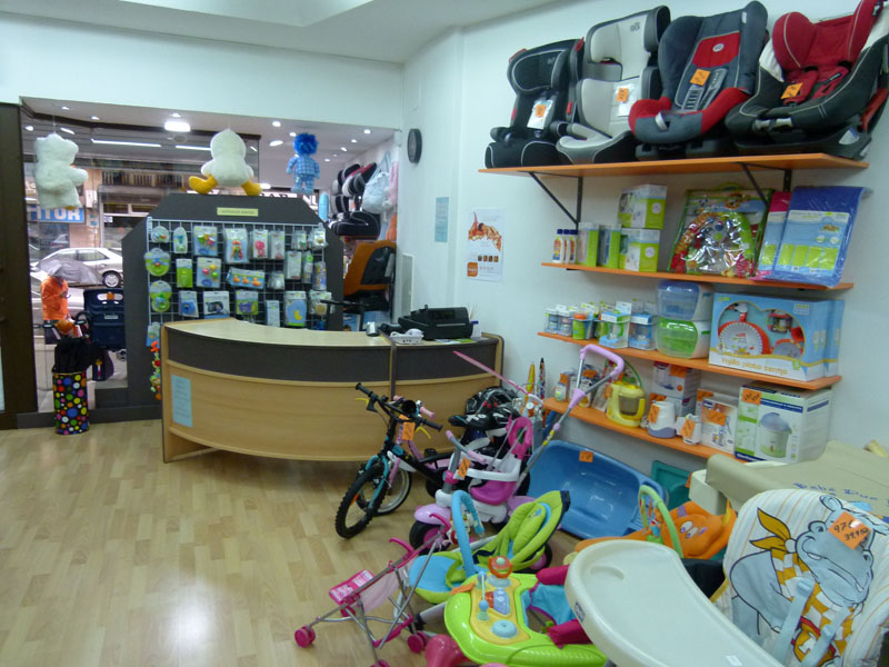 El rincón de mi bebé