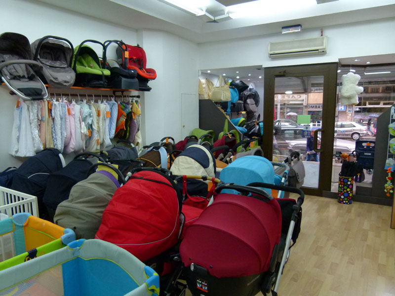 El rincón de mi bebé