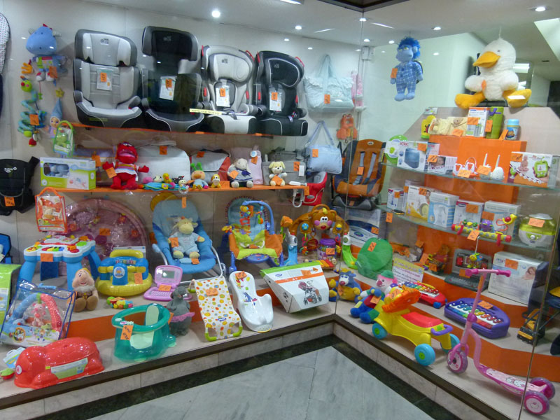 El rincón de mi bebé