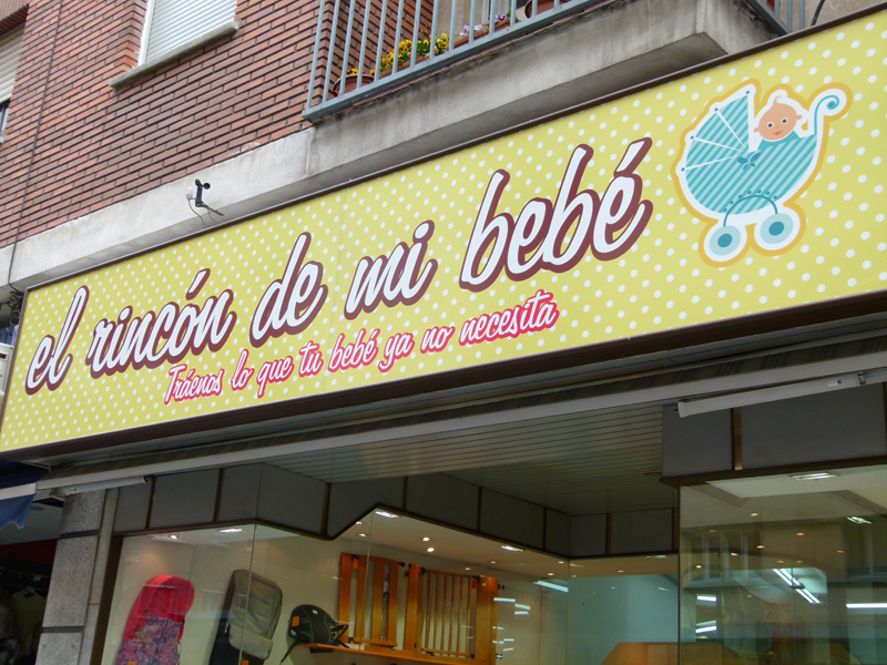 El rincón de mi bebé