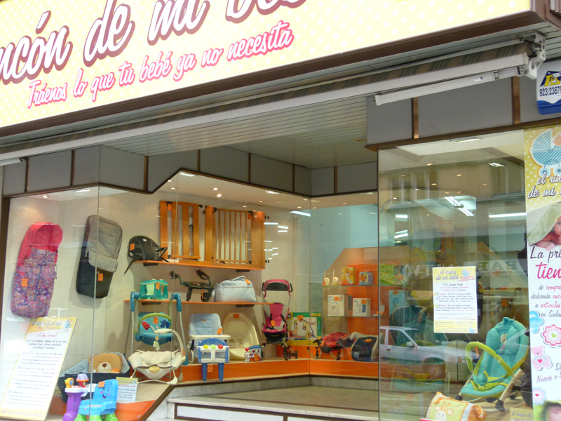 El rincón de mi bebé