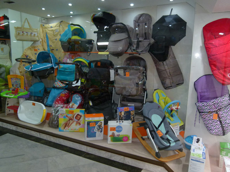 El rincón de mi bebé