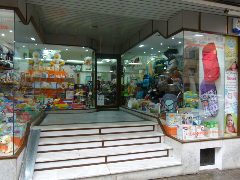 El rincón de mi bebé