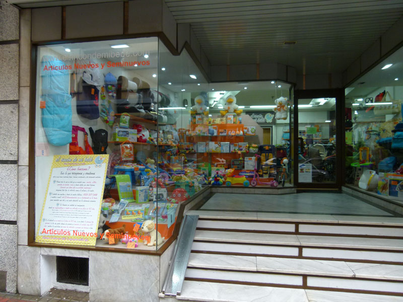 El rincón de mi bebé