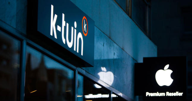 Tienda APPLE - MAC Salamanca