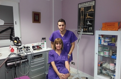 PODÓLOGOS en SALAMANCA