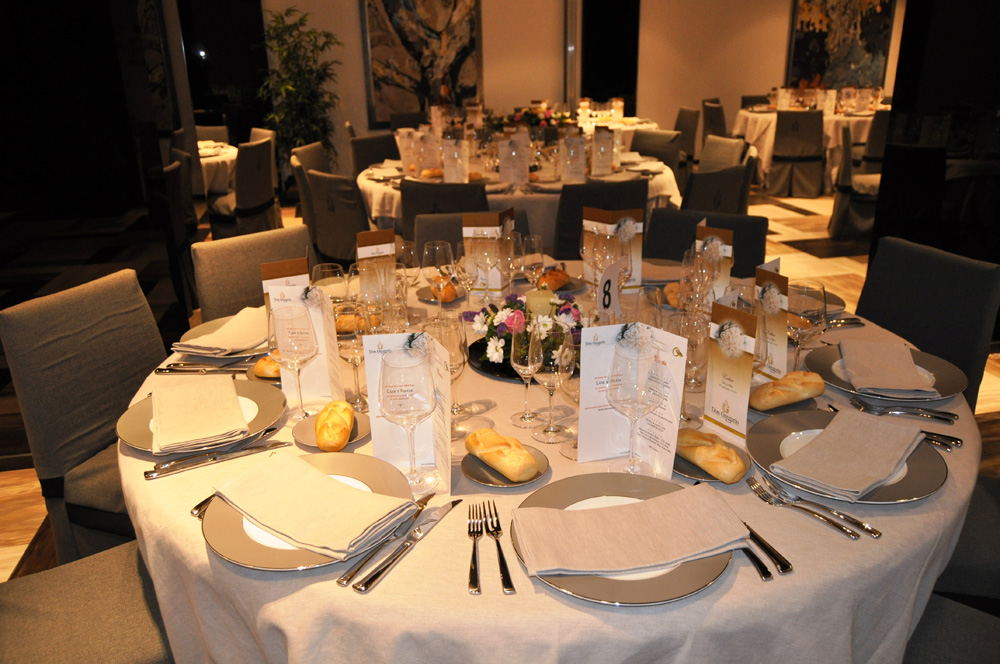 Bodas - Hotel Don Gregorio