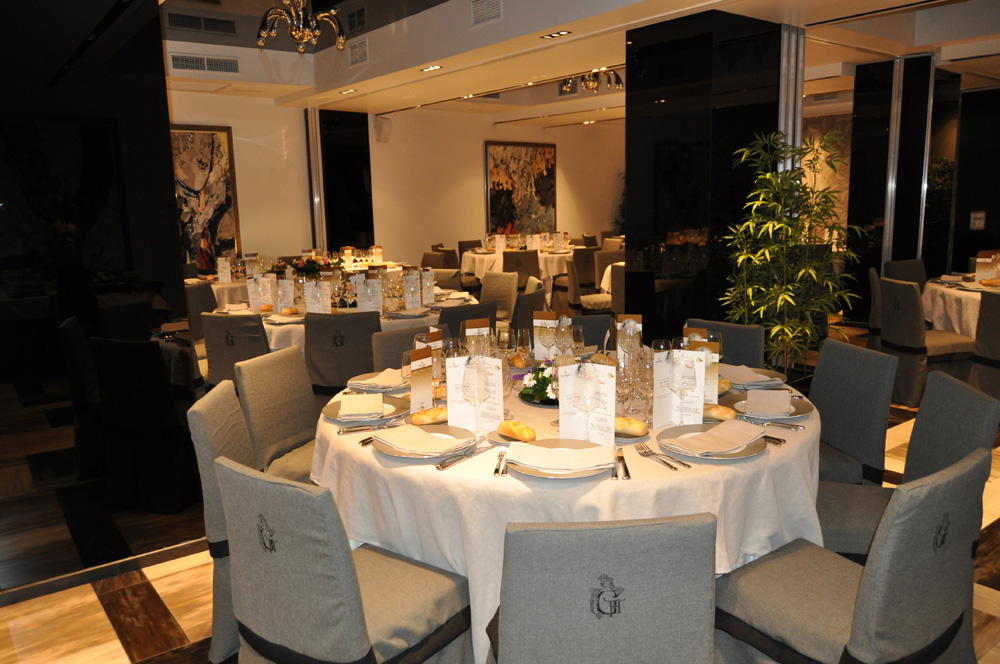 Bodas - Hotel Don Gregorio