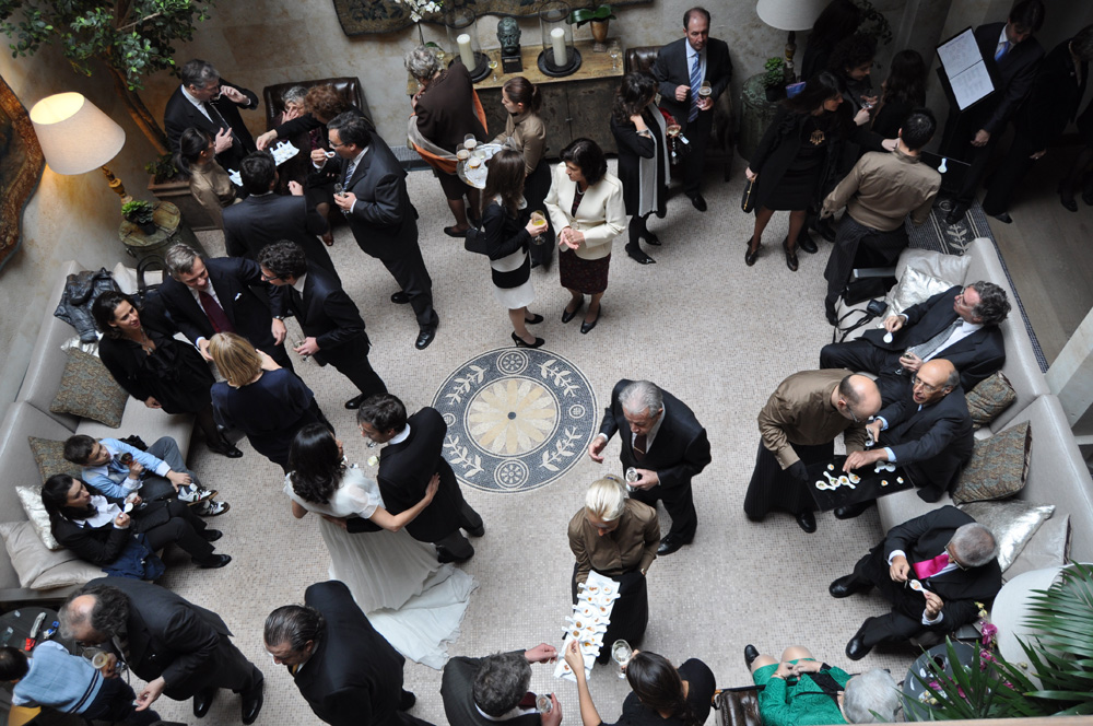 Bodas - Hotel Don Gregorio