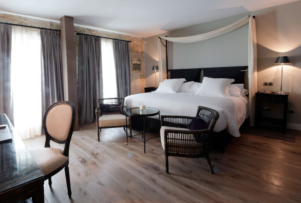 Habitaciones - Hotel Don Gregorio