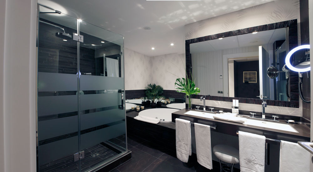 Habitaciones - Hotel Don Gregorio