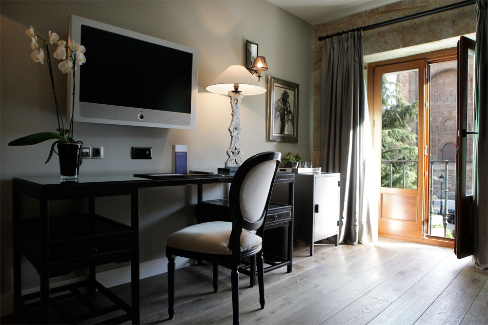 Habitaciones - Hotel Don Gregorio