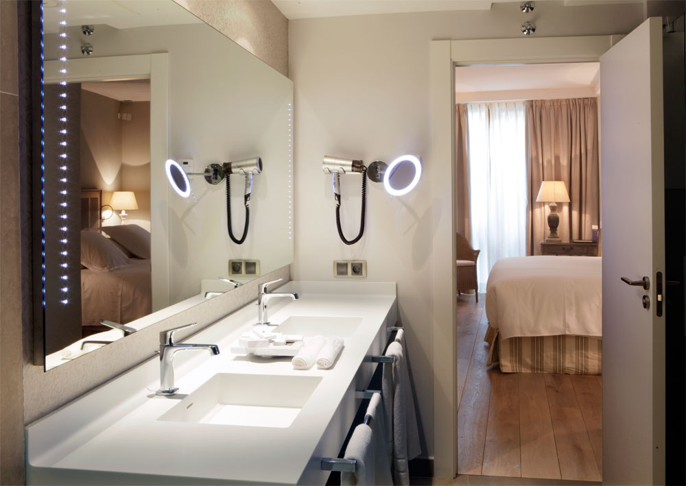 Habitaciones - Hotel Don Gregorio