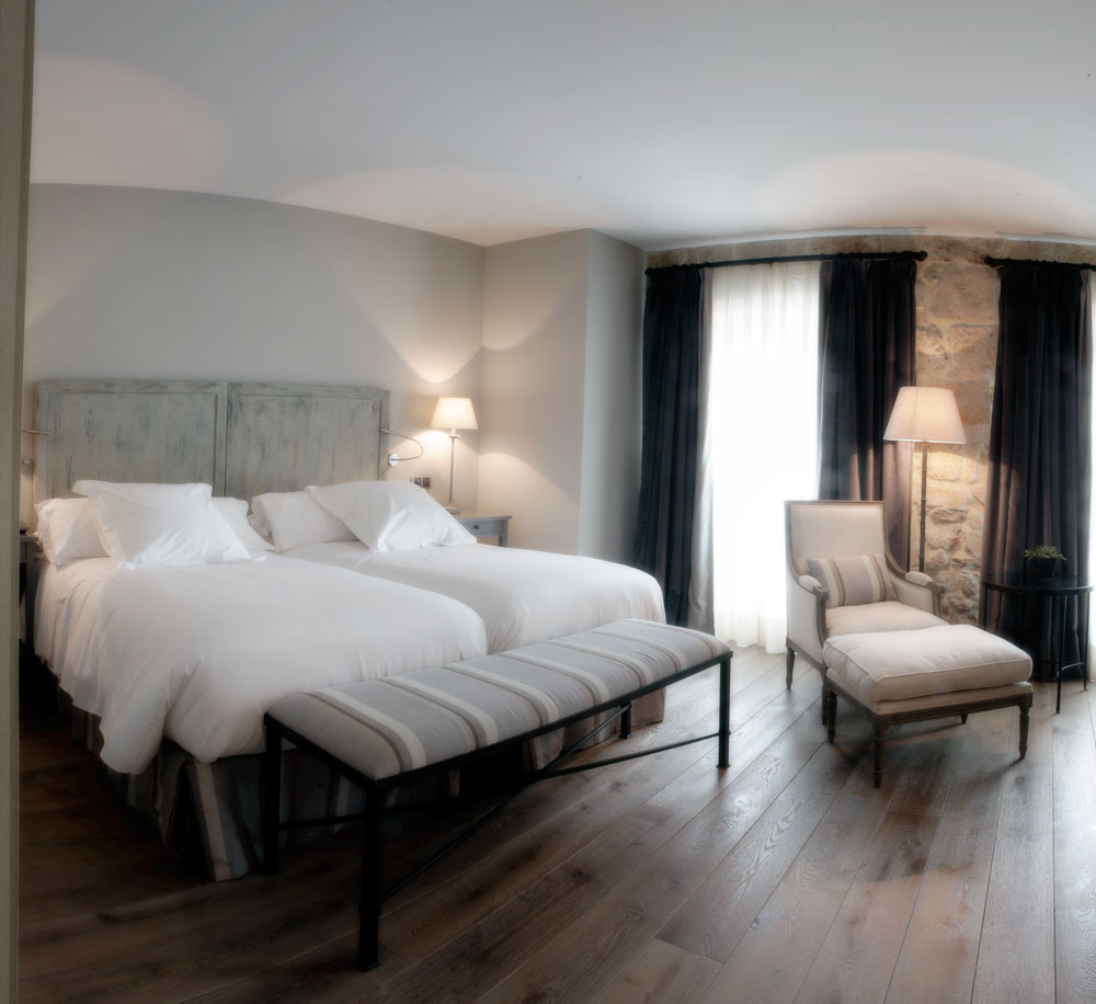 Habitaciones - Hotel Don Gregorio