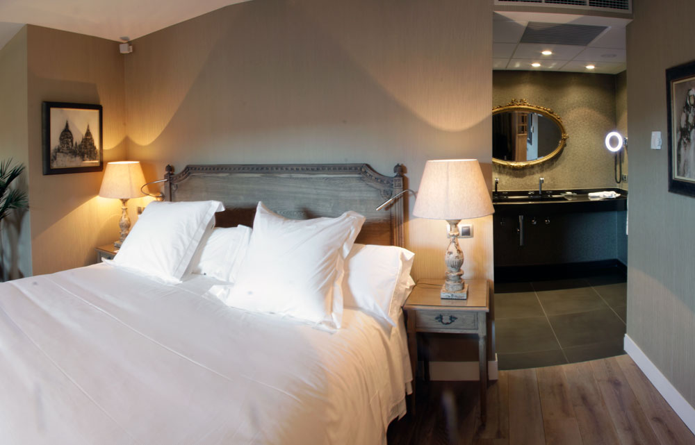 Habitaciones - Hotel Don Gregorio