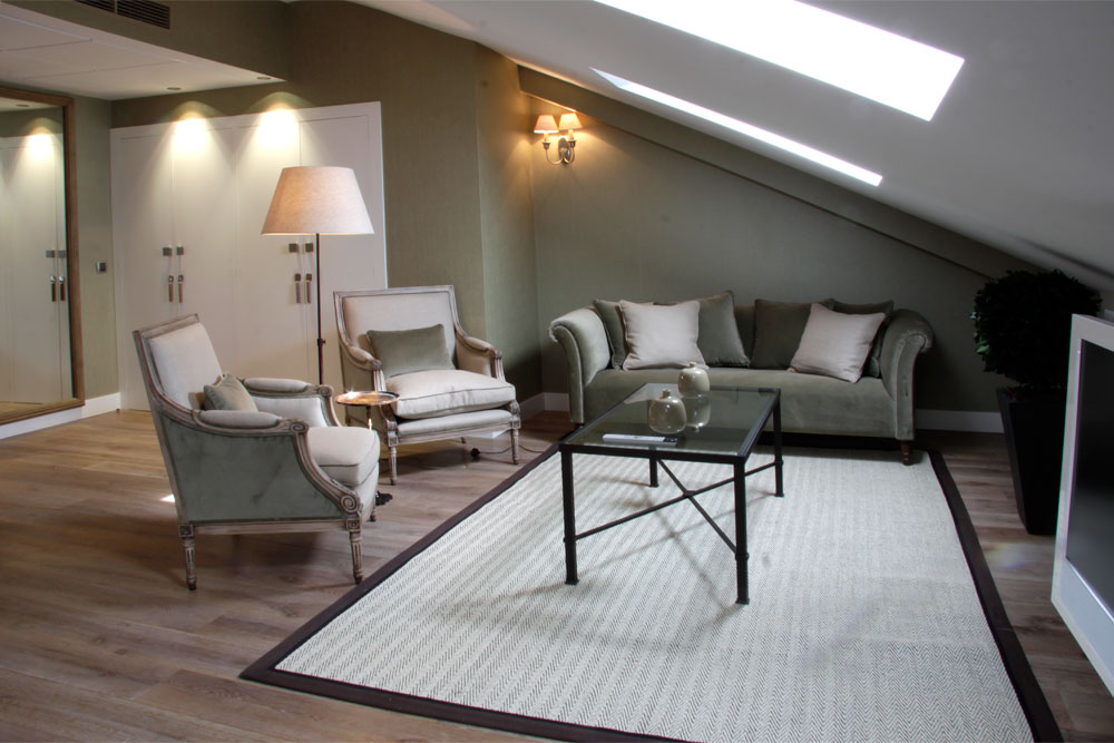 Habitaciones - Hotel Don Gregorio