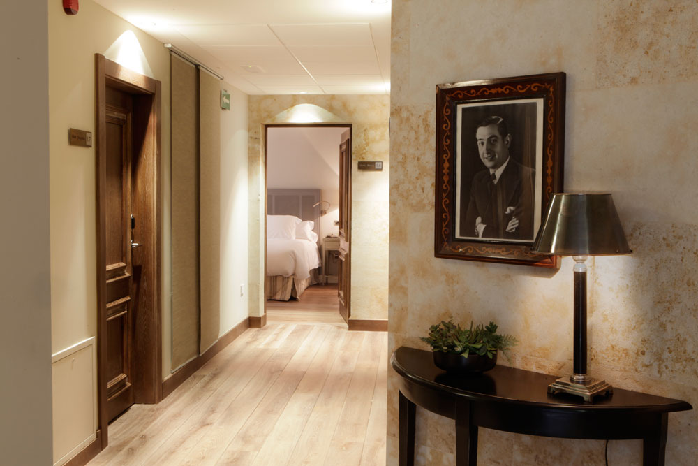 El Hotel - Hotel Don Gregorio