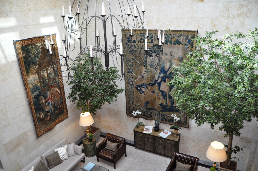 El Hotel - Hotel Don Gregorio