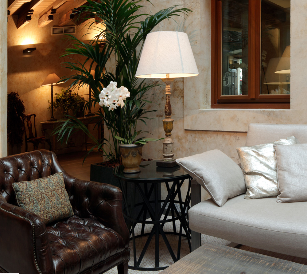 El Hotel - Hotel Don Gregorio