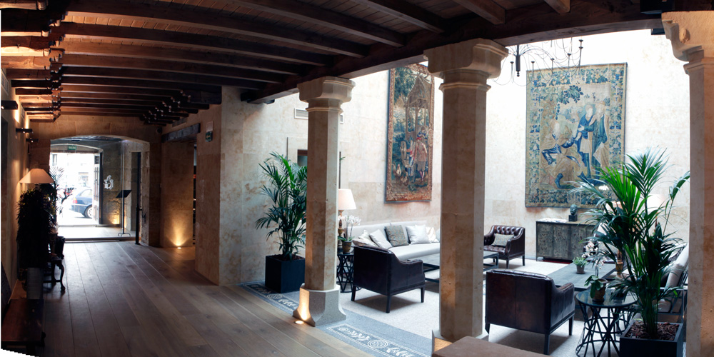 El Hotel - Hotel Don Gregorio