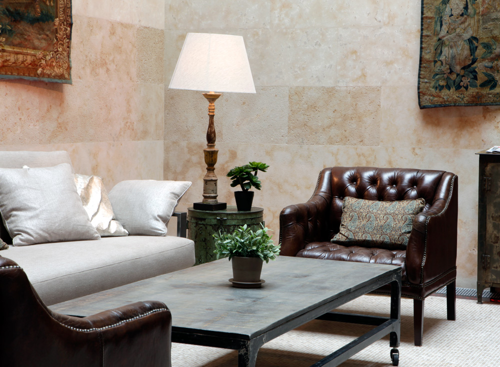 El Hotel - Hotel Don Gregorio