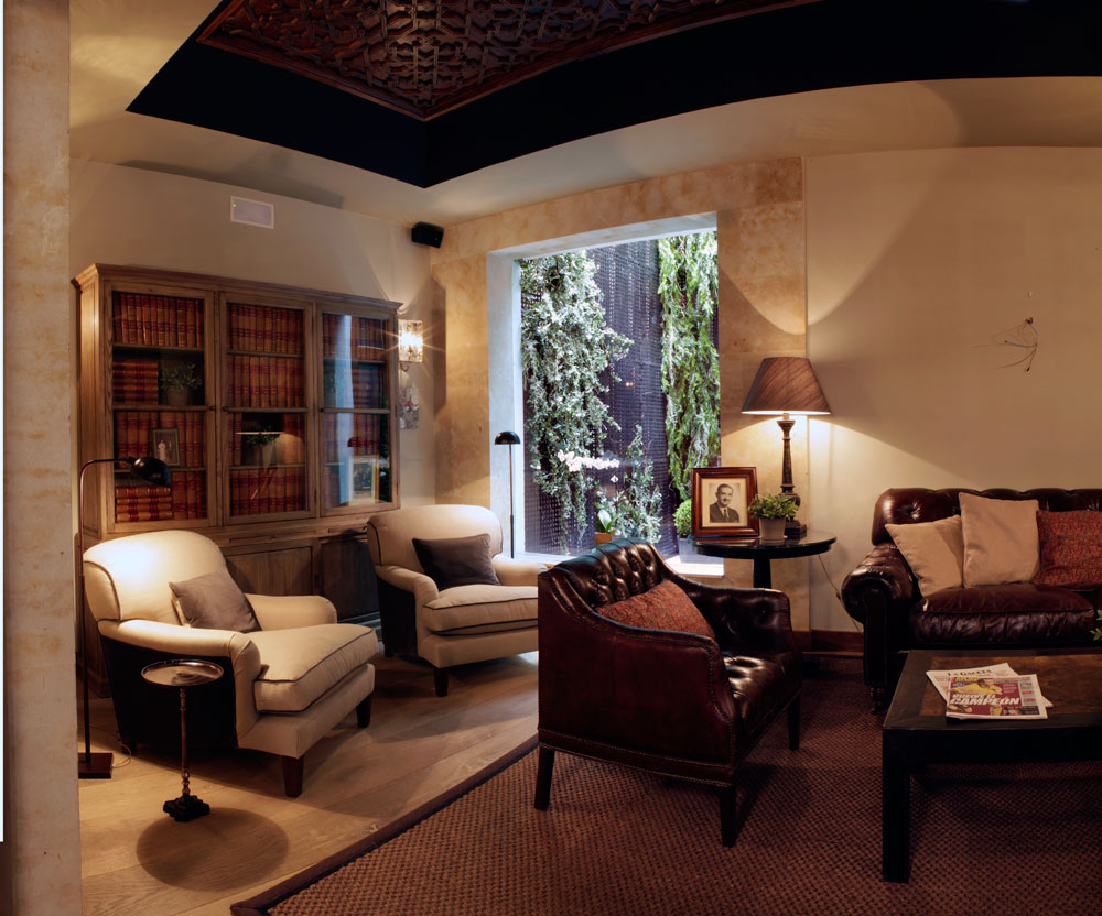 El Hotel - Hotel Don Gregorio