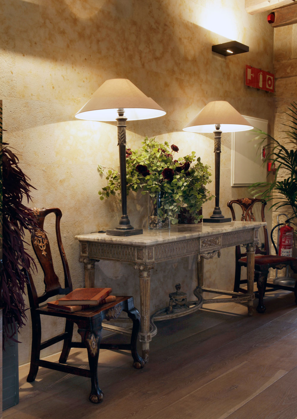 El Hotel - Hotel Don Gregorio