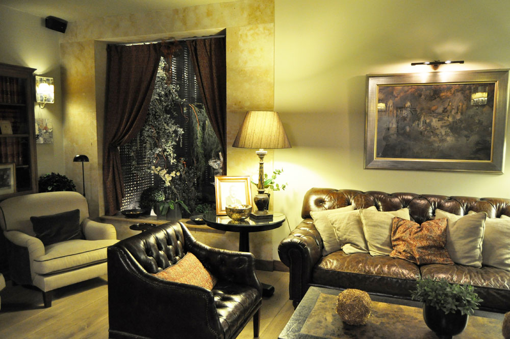 El Hotel - Hotel Don Gregorio