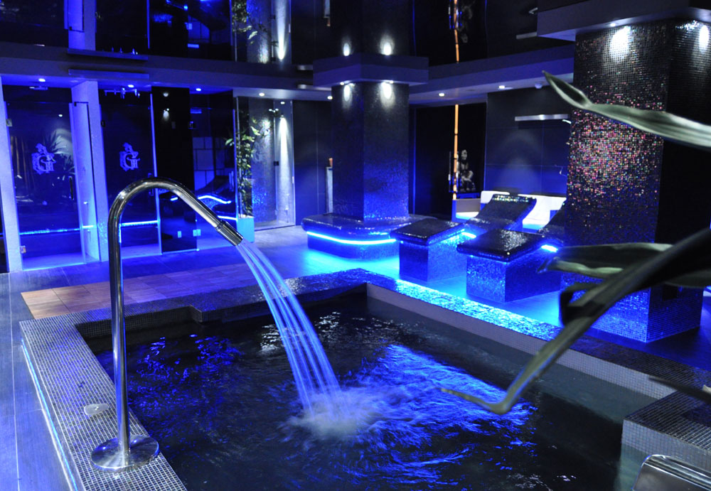 Spa - Hotel Don Gregorio