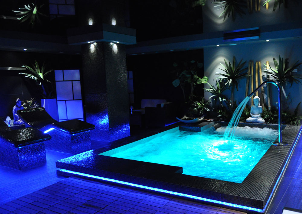 Spa - Hotel Don Gregorio