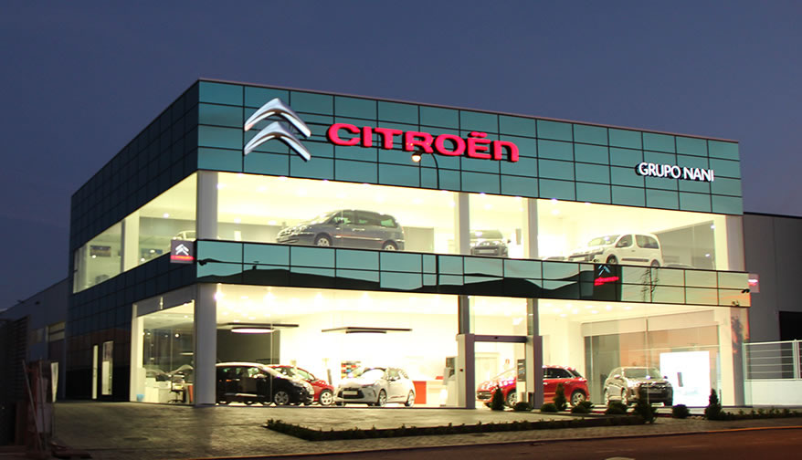 Talleres de Grupo Nani
