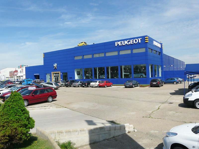 Instalaciones desde el exterior